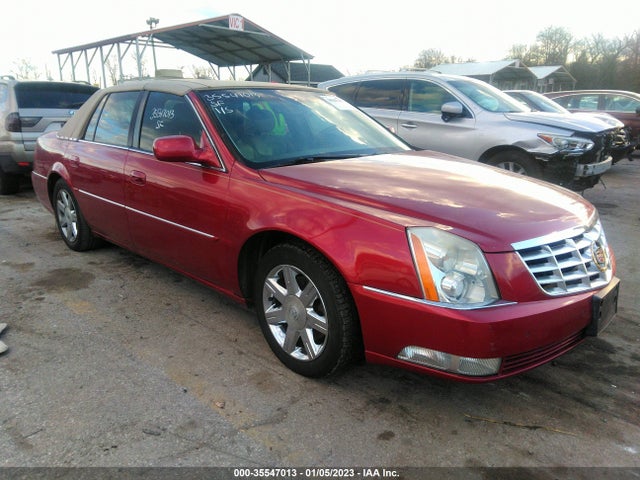 Cadillac DTS 2006 1G6KD57Y66U234329 Image 1