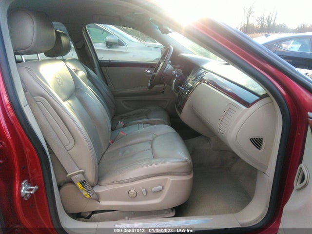 Cadillac DTS 2006 1G6KD57Y66U234329 Image 6