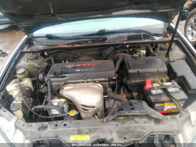 2003 TOYOTA CAMRY LE/SE/XLE VIN: 4T1BE32K03U733992