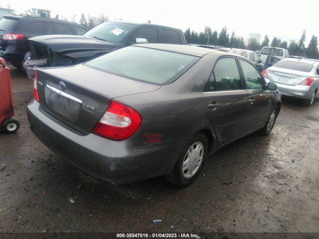 2003 TOYOTA CAMRY LE/SE/XLE VIN: 4T1BE32K03U733992