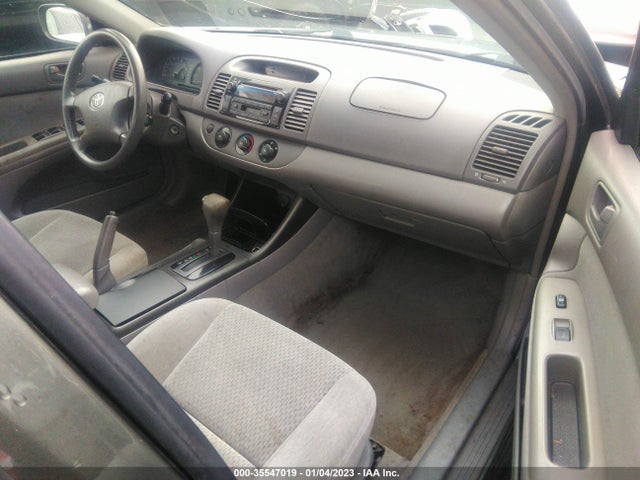 2003 TOYOTA CAMRY LE/SE/XLE VIN: 4T1BE32K03U733992