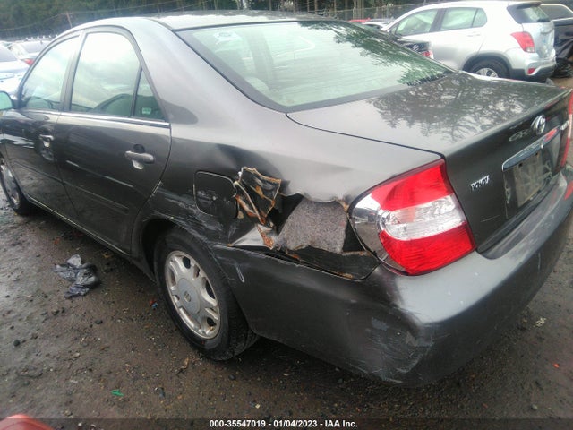 2003 TOYOTA CAMRY LE/SE/XLE VIN: 4T1BE32K03U733992