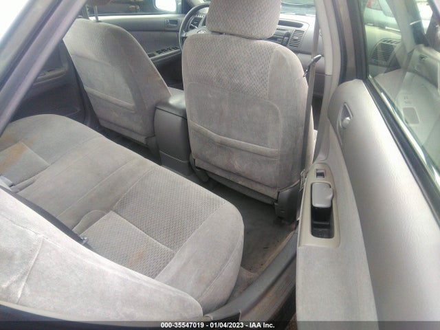 2003 TOYOTA CAMRY LE/SE/XLE VIN: 4T1BE32K03U733992