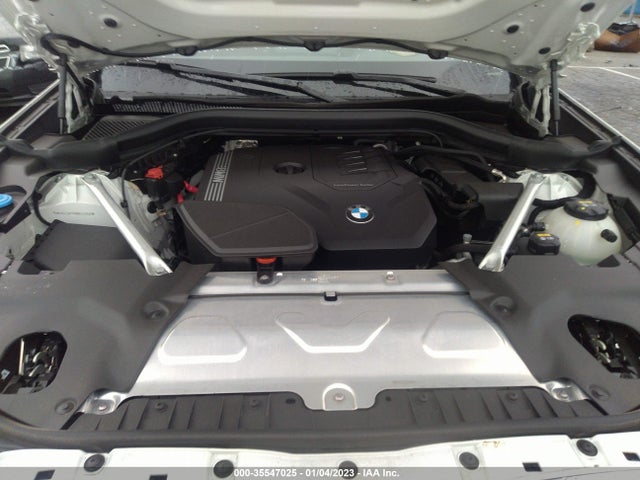 2022 BMW X3 SDRIVE30I VIN: WBX47DP00NN174058