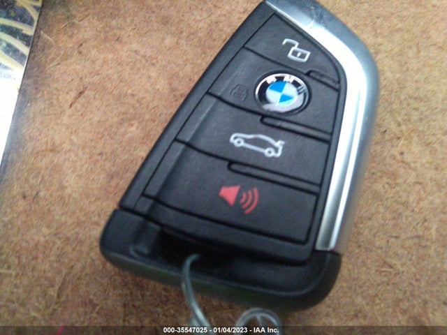 BMW X3 Sdrive30i 2022 аукцион фото