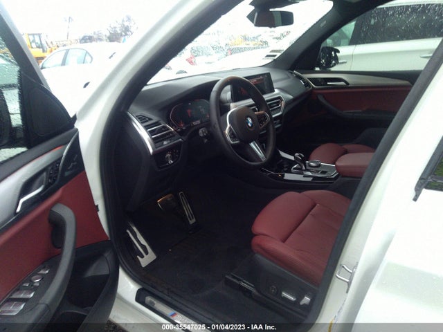 BMW X3 Sdrive30i 2022 аукцион фото