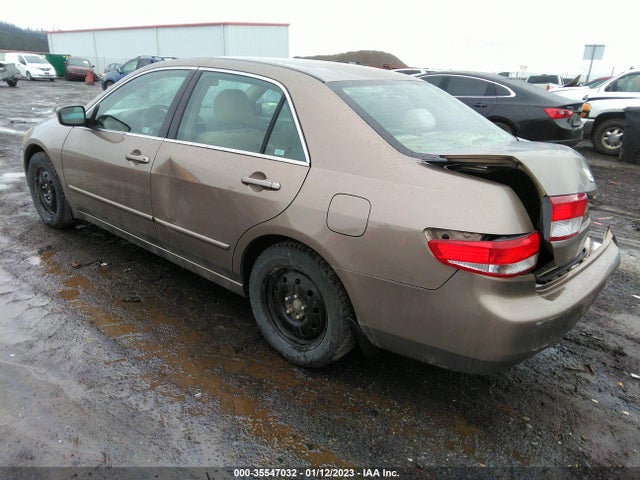 2004 HONDA ACCORD SDN EX VIN: 1HGCM56744A106701