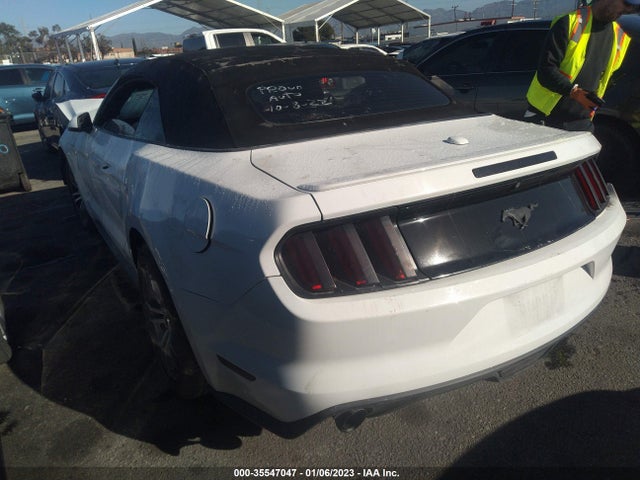 Ford Mustang Ecoboost Premium 2016 1FATP8UH8G5284908 Image 3