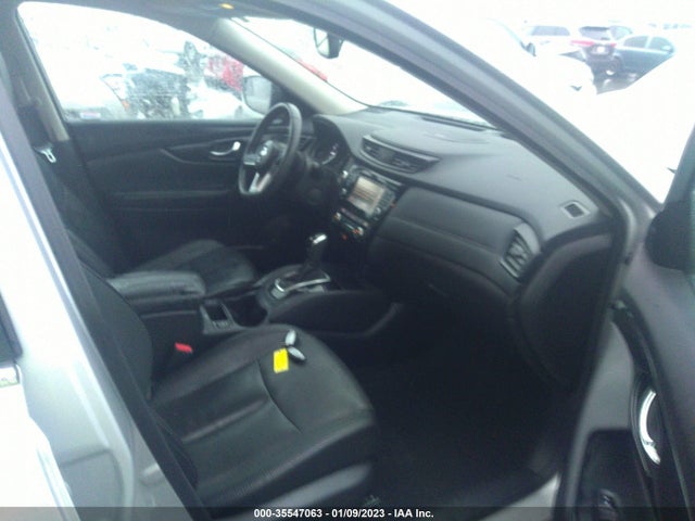 2017 NISSAN ROGUE SL VIN: 5N1AT2MV0HC770752