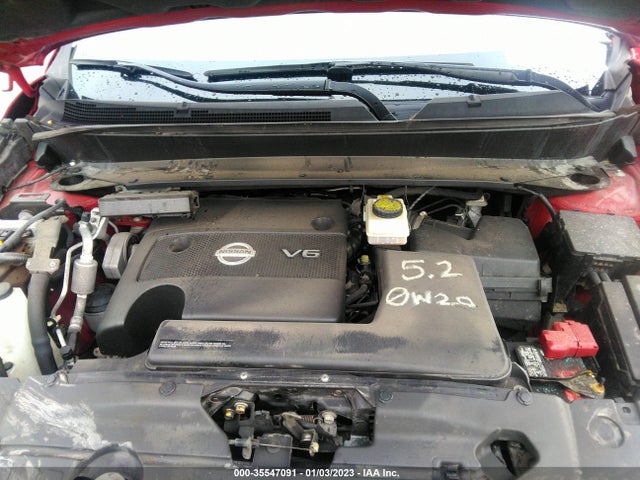 Nissan Pathfinder S 2015 5N1AR2MN0FC705458 Image 11