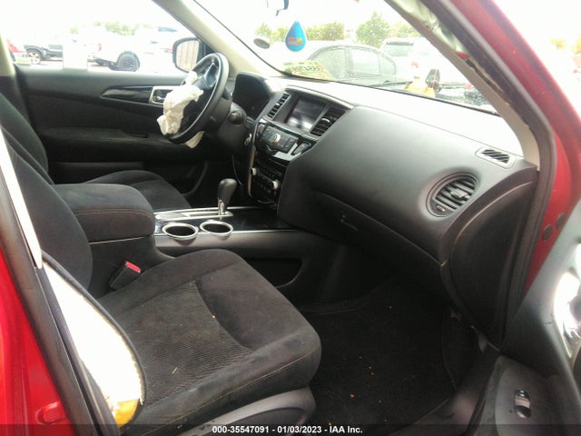 Nissan Pathfinder S 2015 5N1AR2MN0FC705458 Image 6