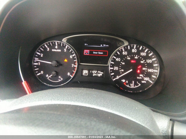Nissan Pathfinder S 2015 5N1AR2MN0FC705458 Image 8