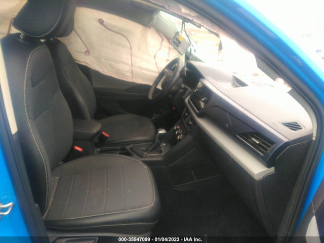 Volkswagen TAOS SE 2022 3VVLX7B21NM024359 Image 6