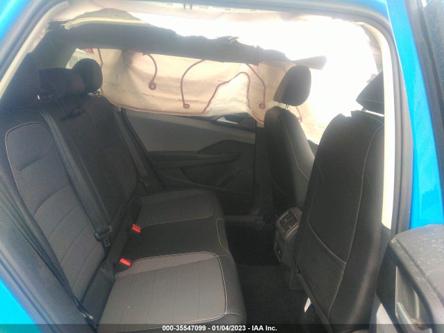 Volkswagen TAOS SE 2022 3VVLX7B21NM024359 Image 8
