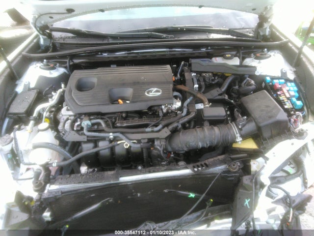 2022 Lexus ES, VIN: 58ACA1C16NU023291