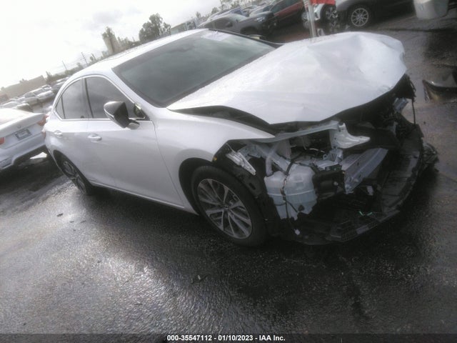 2022 Lexus ES, VIN: 58ACA1C16NU023291