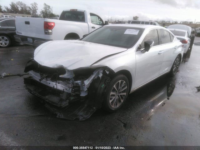 2022 Lexus ES, VIN: 58ACA1C16NU023291