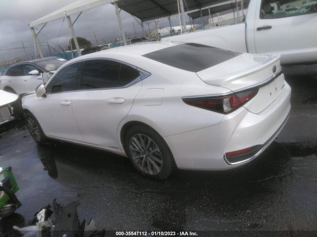 2022 Lexus ES, VIN: 58ACA1C16NU023291