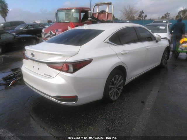 2022 Lexus ES, VIN: 58ACA1C16NU023291