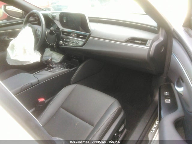 2022 Lexus ES, VIN: 58ACA1C16NU023291