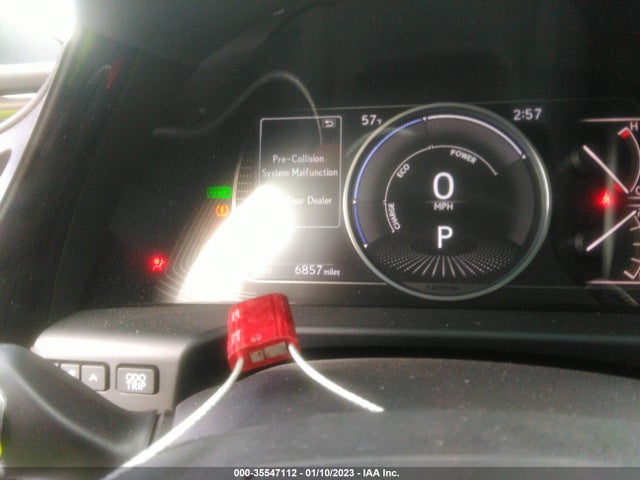 2022 Lexus ES, VIN: 58ACA1C16NU023291