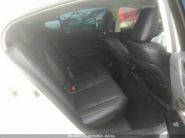 2022 Lexus ES, VIN: 58ACA1C16NU023291