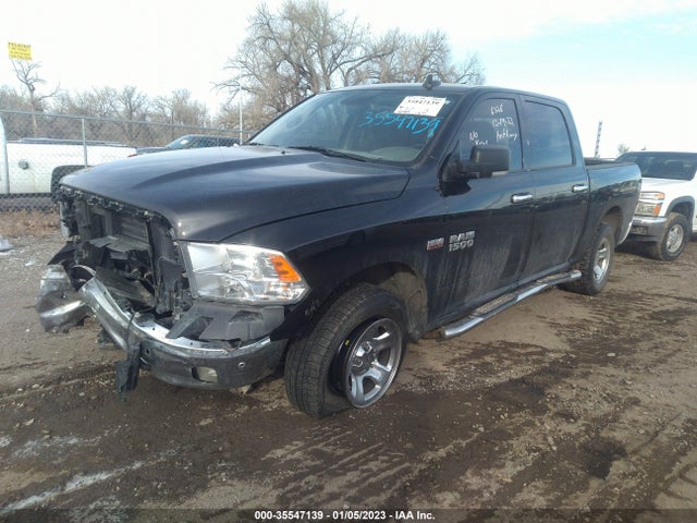 3C6RR7LT1HG688827 RAM 1500 Big Horn