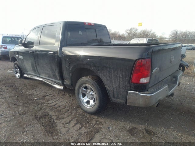 3C6RR7LT1HG688827 RAM 1500 Big Horn