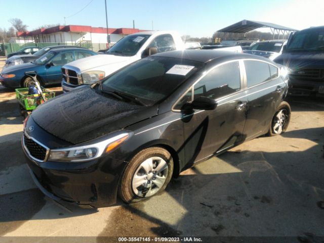 3KPFK4A72HE085823 KIA FORTE LX