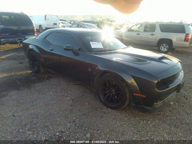 Dodge Challenger R/t Scat Pack Widebody 2020 2C3CDZFJ7LH234999 головне зображення