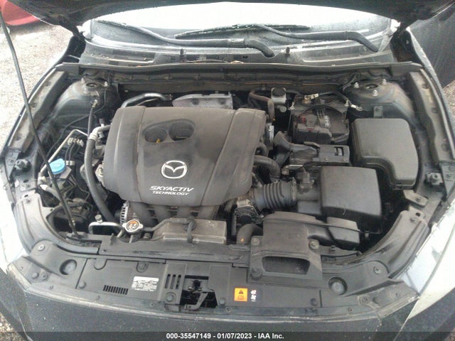 2015 Mazda 3, VIN: JM1BM1T7XF1261358