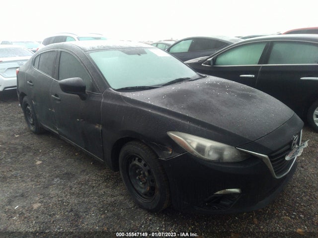 2015 Mazda 3, VIN: JM1BM1T7XF1261358