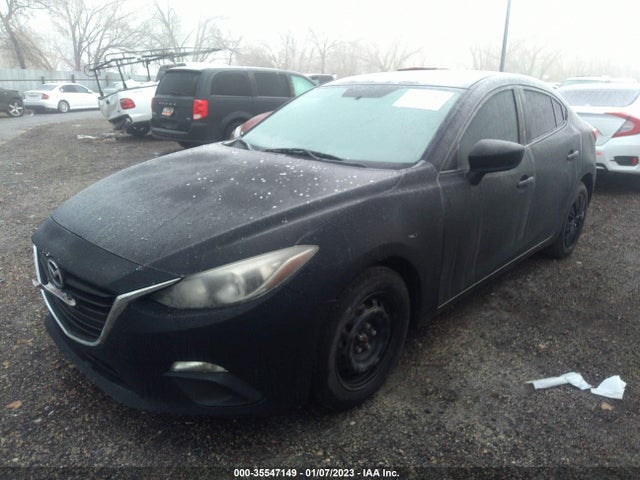 2015 Mazda 3, VIN: JM1BM1T7XF1261358