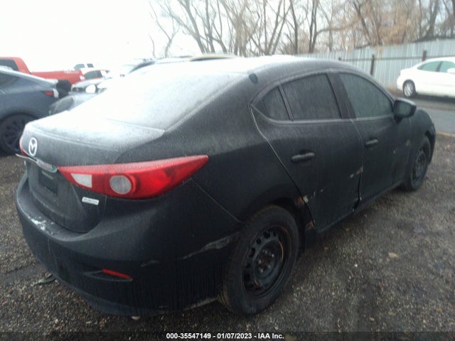 2015 Mazda 3, VIN: JM1BM1T7XF1261358
