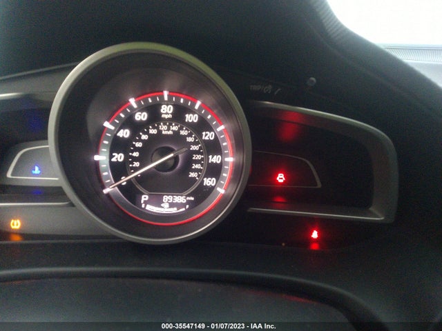 2015 Mazda 3, VIN: JM1BM1T7XF1261358