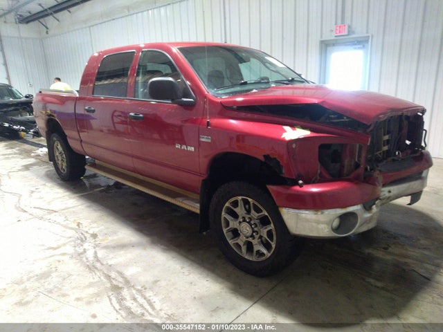 Dodge Ram 1500 Slt 2008 3D7KS19D58G126916 main image