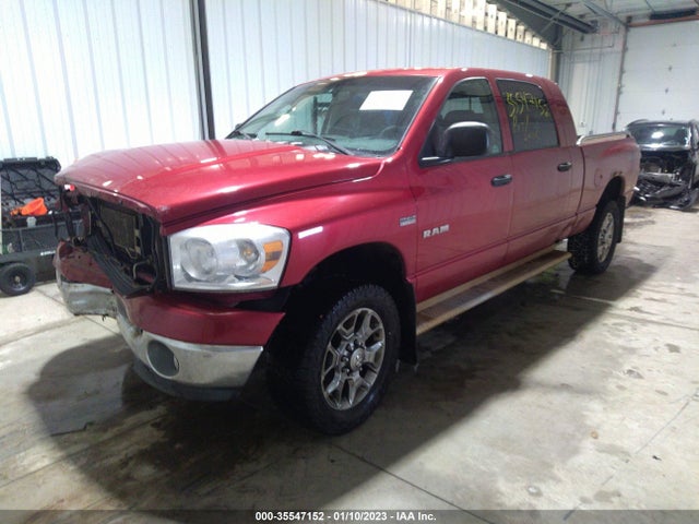 Dodge Ram 1500 Slt 2008 3D7KS19D58G126916 Image 2