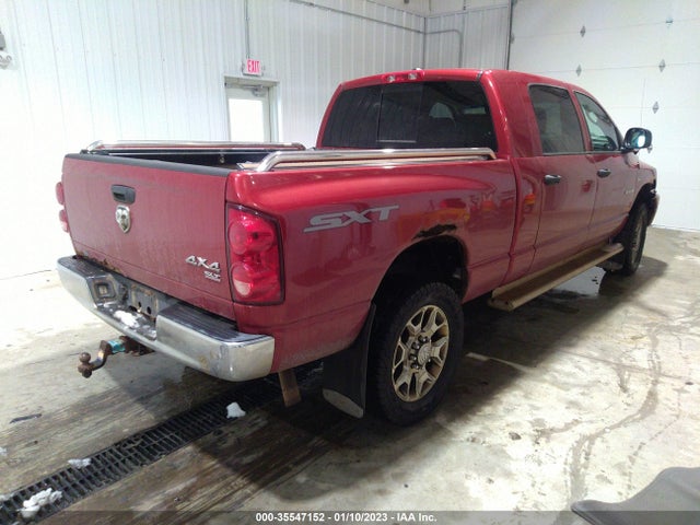 Dodge Ram 1500 Slt 2008 3D7KS19D58G126916 Image 6