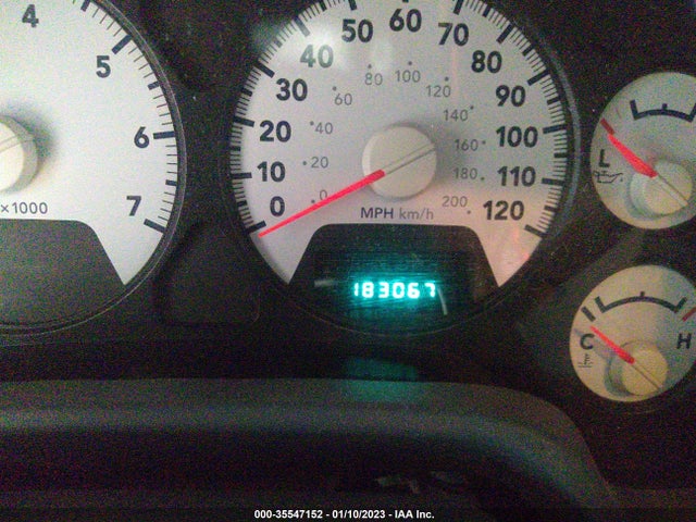 Dodge Ram 1500 Slt 2008 3D7KS19D58G126916 Image 9