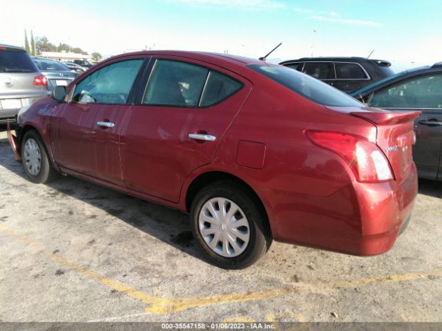 3N1CN7AP5GL808833 Nissan Versa S/s Plus/sl/sv