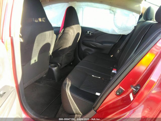 3N1CN7AP5GL808833 Nissan Versa S/s Plus/sl/sv
