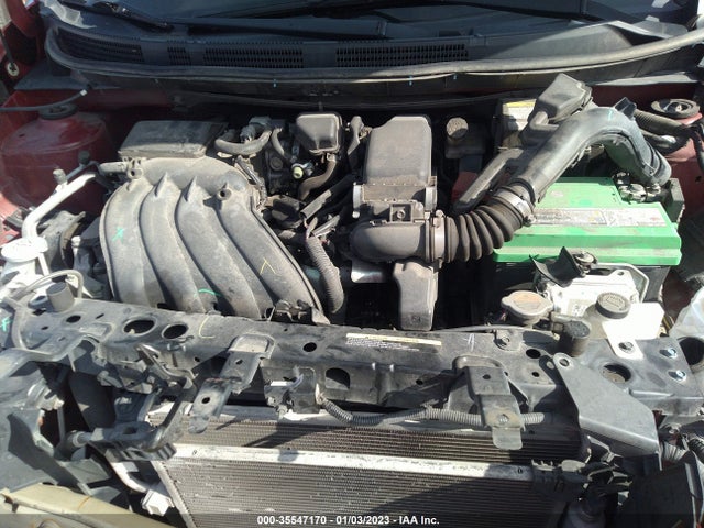 2018 Nissan Versa, VIN: 3N1CN7AP0JL880949