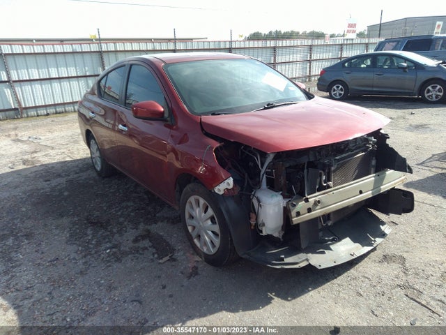 2018 Nissan Versa, VIN: 3N1CN7AP0JL880949