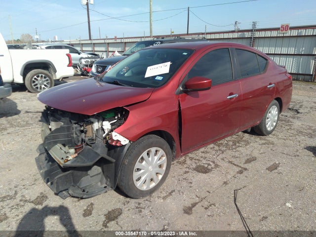 2018 Nissan Versa, VIN: 3N1CN7AP0JL880949