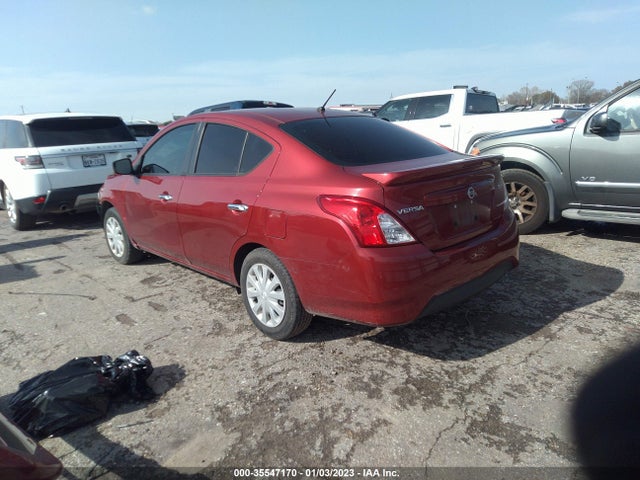 2018 Nissan Versa, VIN: 3N1CN7AP0JL880949