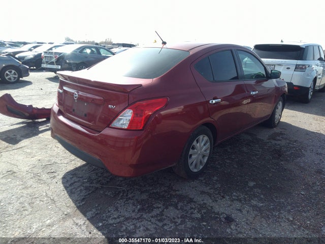 2018 Nissan Versa, VIN: 3N1CN7AP0JL880949