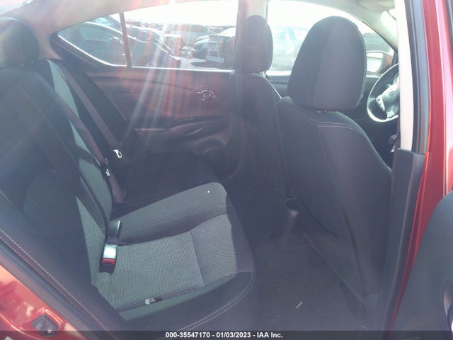 2018 Nissan Versa, VIN: 3N1CN7AP0JL880949