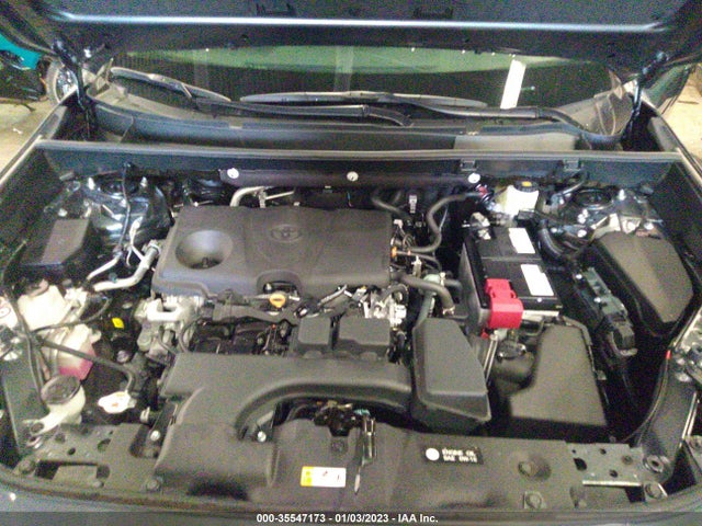 2022 Toyota RAV4, VIN: 2T3P1RFV4NC315519