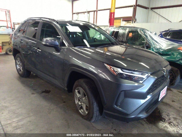 2022 Toyota RAV4, VIN: 2T3P1RFV4NC315519
