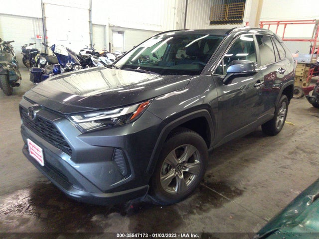 2022 Toyota RAV4, VIN: 2T3P1RFV4NC315519